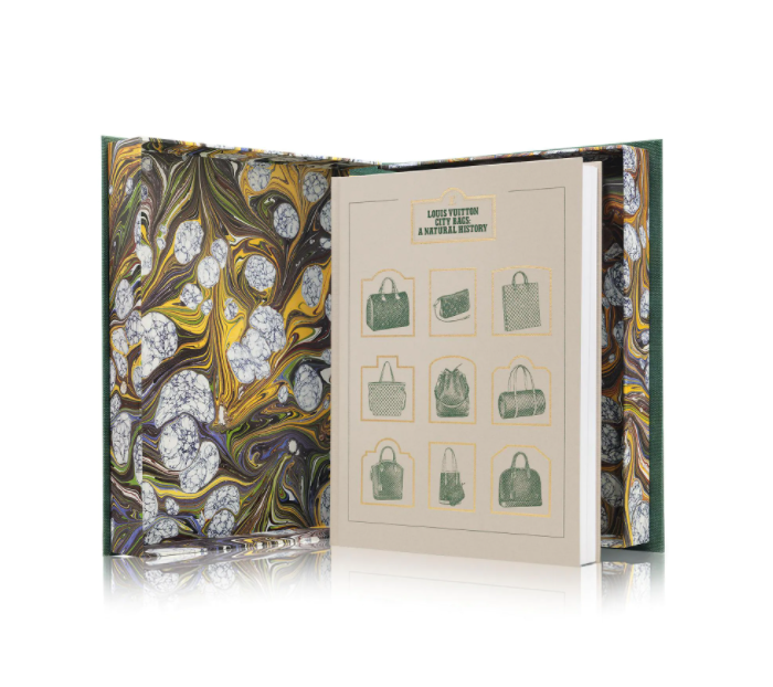 Louis Vuitton City Bags: A Natural History – BlacksJewels & Gifts