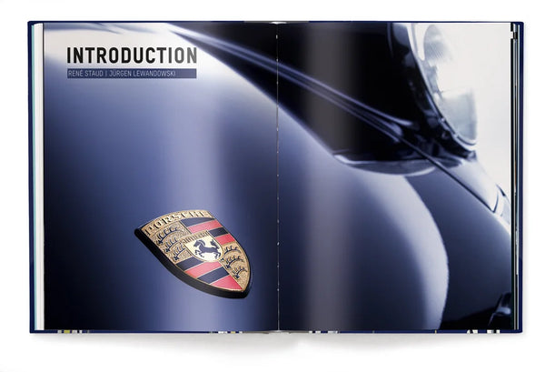 Porsche 911 Book