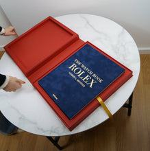Load image into Gallery viewer, The Watch Book Rolex (Special Luxury Edition)