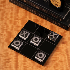 Tic Tac Toe Acrylic