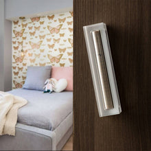 Load image into Gallery viewer, Mezuzah Small White