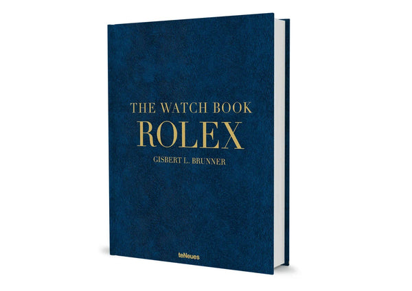 The Watch Book Rolex (Special Luxury Edition)