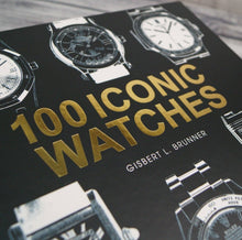 Load image into Gallery viewer, 100 Iconic Watches