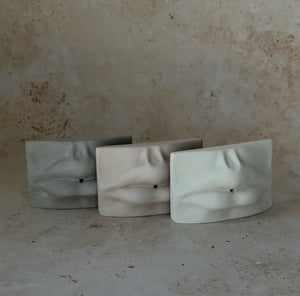 KissScent Concrete Incense Holder