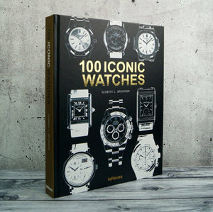 100 Iconic Watches