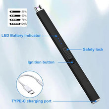 Load image into Gallery viewer, Rechargeable Lighter