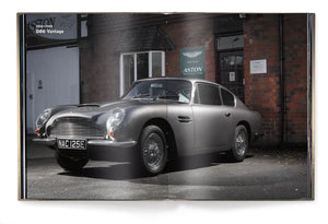 Aston Martin Book