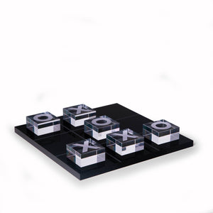 Tic Tac Toe Acrylic
