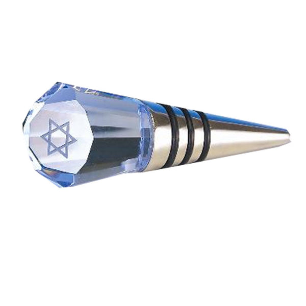 Crystal Wine Stopper