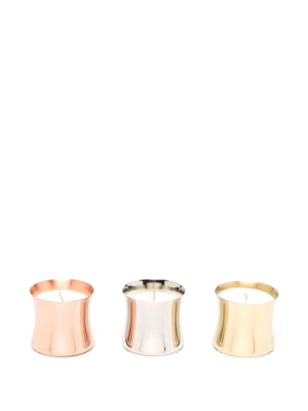 Tom Dixon Eclectic Candle Gift Set