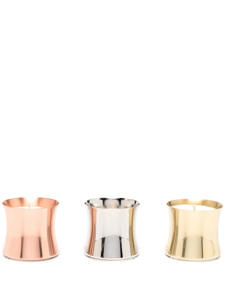 Tom Dixon Eclectic Candle Gift Set