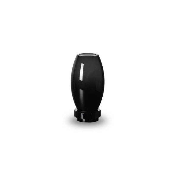 Innovative Design, High End Glass - Small Modern Vase