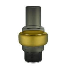 Load image into Gallery viewer, Retro Style Thick Glass Vase