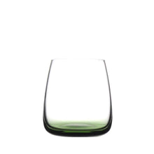 Load image into Gallery viewer, Gem Emerald Old Fashioned Glass 350 ml, Set of 4