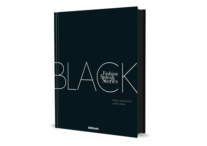 The Black Book: Fashion, Styles & Stories
