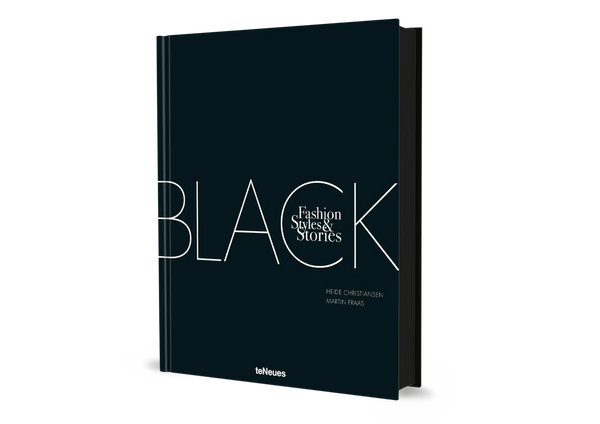 The Black Book: Fashion, Styles & Stories