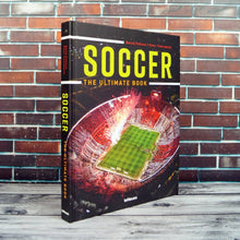 Load image into Gallery viewer, Soccer: The Ultimate Book