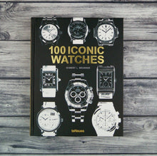 Load image into Gallery viewer, 100 Iconic Watches
