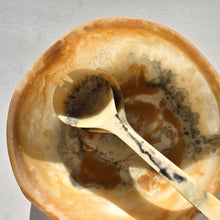 Load image into Gallery viewer, Resin Salad Serving Bowl - Matching Server tiger