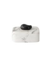Load image into Gallery viewer, Pietra Box Arabescato &amp; Antico