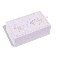 Load image into Gallery viewer, Happy Birthday - 2pc Candy Bento Box® (Preset)