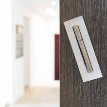 Load image into Gallery viewer, Mezuzah Medium White