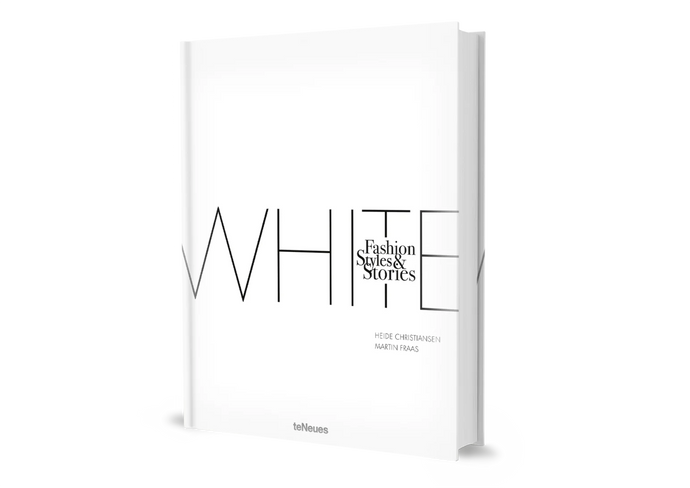 The White Book: Fashion, Styles & Stories