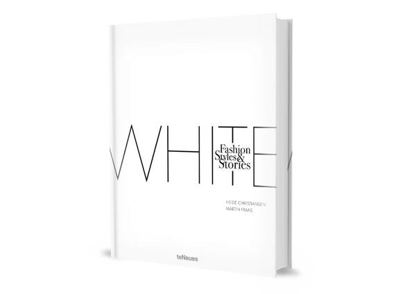 The White Book: Fashion, Styles & Stories