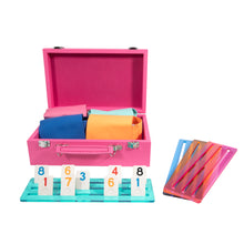 Load image into Gallery viewer, Mini Travel Rummikub Set