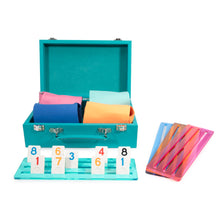 Load image into Gallery viewer, Mini Travel Rummikub Set