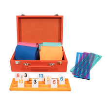Load image into Gallery viewer, Mini Travel Rummikub Set