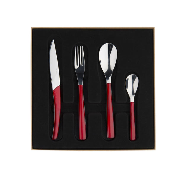 Quartz 24 Pieces Gift Box Serrated