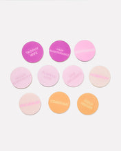 Load image into Gallery viewer, Party Personality Coasters | Set of 10