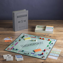 Load image into Gallery viewer, Monopoly Vintage Bookshelf Edition
