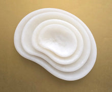 Load image into Gallery viewer, 4 Piece Nested Organic Bowls