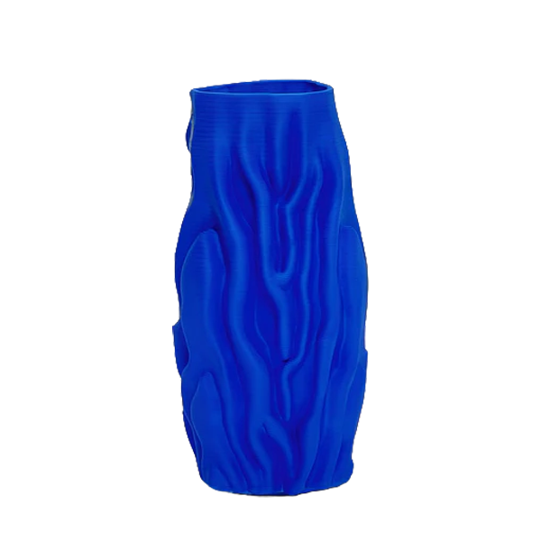 Cobalt Blue Vase