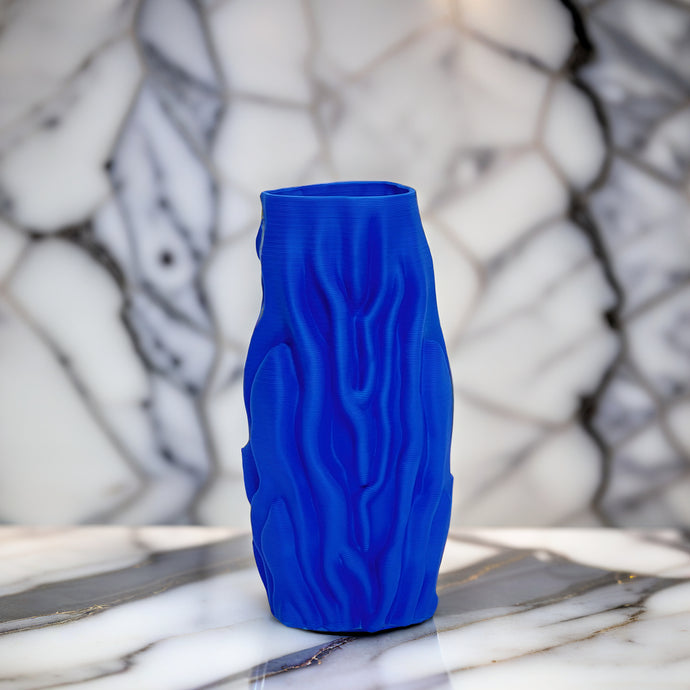 Cobalt Blue Vase