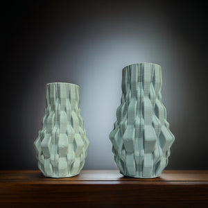 Ceramic Abstract Vases