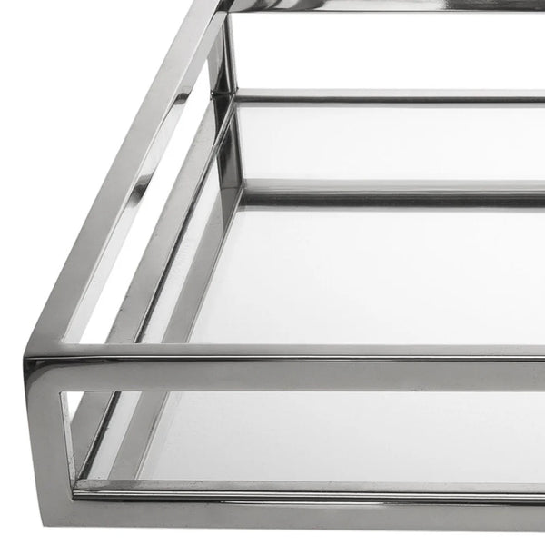 Aspen Rectangle Gallery Tray