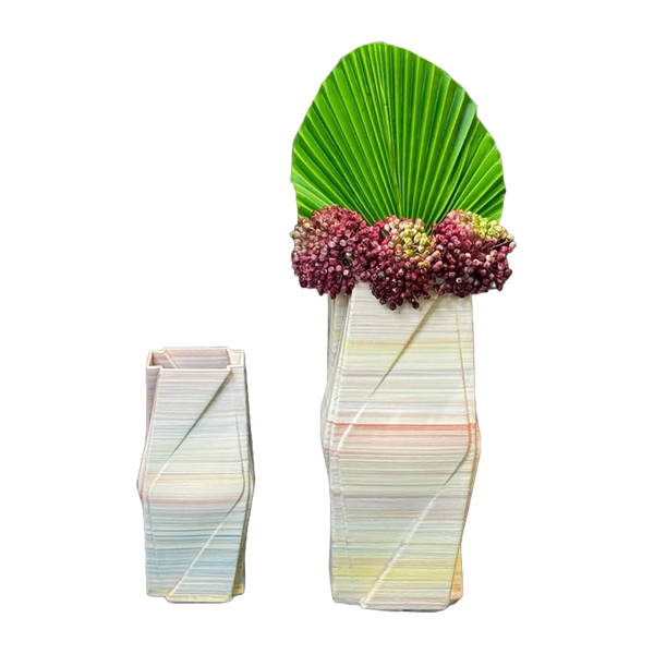 3D Ceramic Vase