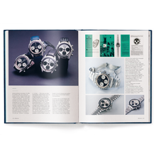 Load image into Gallery viewer, The Watch Book Rolex (Special Luxury Edition)