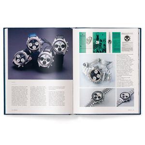 The Watch Book Rolex (Special Luxury Edition)