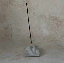 Load image into Gallery viewer, KissScent Concrete Incense Holder