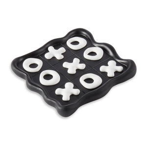 Tic Tac Toe Resin