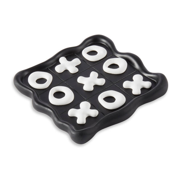 Tic Tac Toe Resin