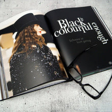 Load image into Gallery viewer, The Black Book: Fashion, Styles &amp; Stories