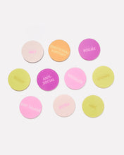 Load image into Gallery viewer, Party Personality Coasters | Set of 10