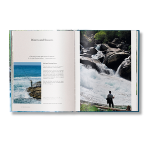 Fishing: The Ultimate Book