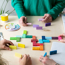 Load image into Gallery viewer, Gradient Dominoes