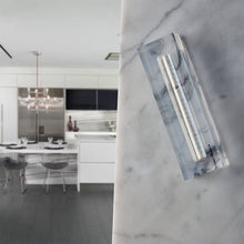 Load image into Gallery viewer, Mezuzah Medium Marble